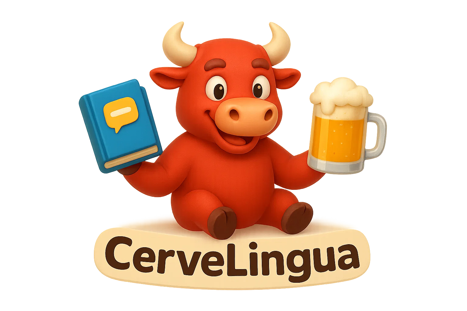 CerveLingua Logo